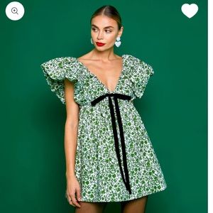 O.P.T Didi Dress size large sold out on few moda